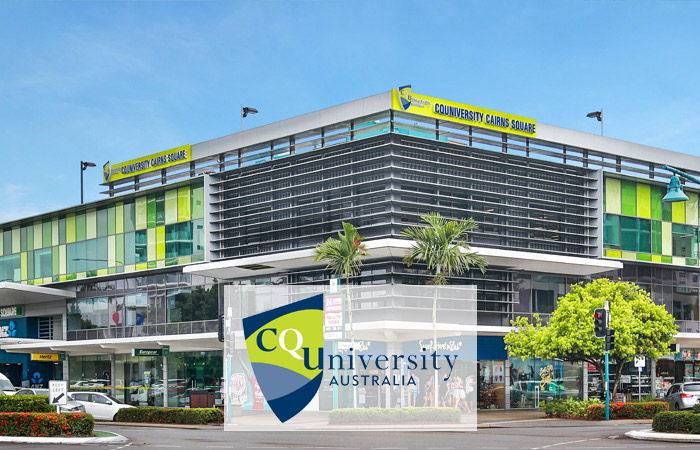 Học bổng RTP của Đại học Central Queensland